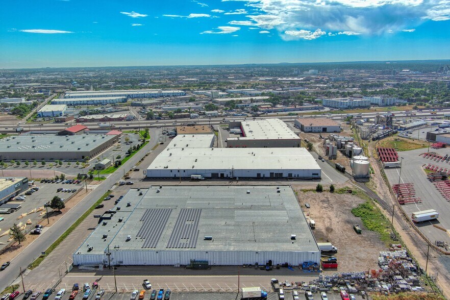 More Photos Of 500 W 53rd Pl, Denver Warehouse For Lease