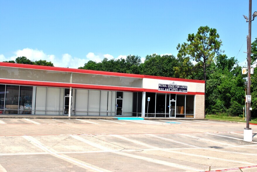 More Photos Of 13331 Kuykendahl Rd, Houston Storefront For Lease