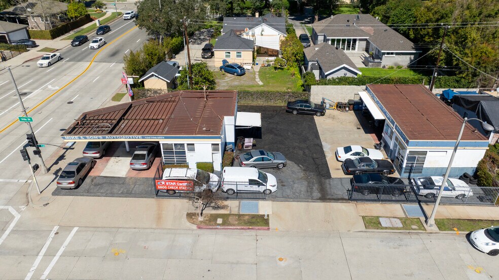 More Photos Of 500 N Altadena Dr, Pasadena Auto Repair For Sale