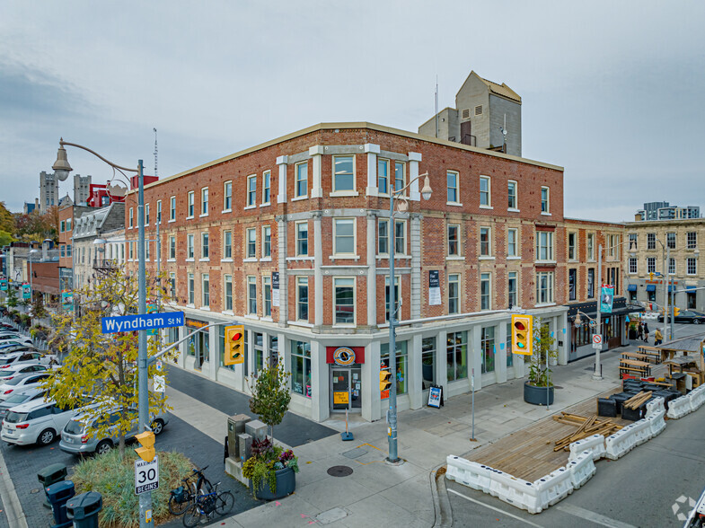 Primary Photo Of 2 Wyndham St N, Guelph Office For Lease