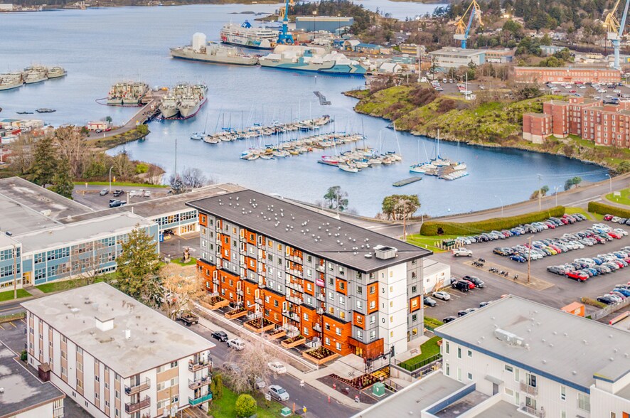 More Photos Of 1310 Saunders St, Esquimalt Apartments For Sale