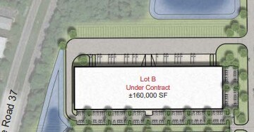 Primary Photo Of 15193 N Pointe Rd, Noblesville Distribution For Sale