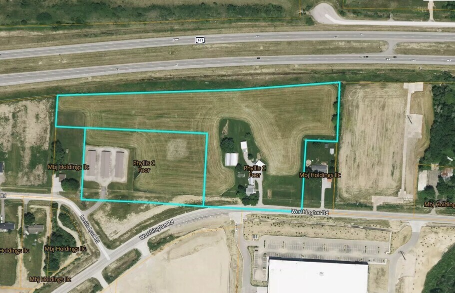 More Photos Of 13410 Worthington Rd, Pataskala Land For Sale