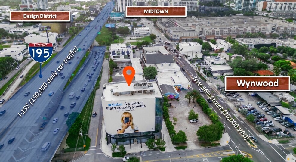 More Photos Of 78 NW 37th St, Miami General Retail For Lease