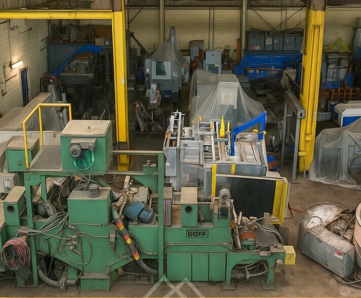 More Photos Of 200 Beverly St, Cambridge Warehouse For Lease