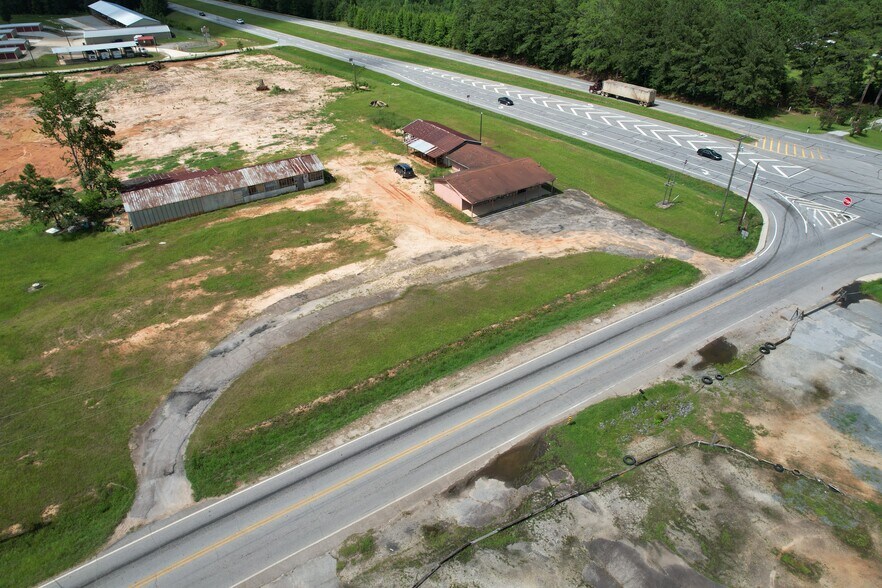 Primary Photo Of 117 Fellowship Dr, Barnesville Land For Sale