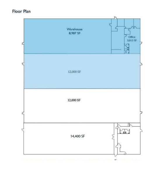 More Photos Of 1076 E Commerce St, Saint George Warehouse For Lease