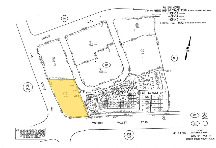 More Photos Of 3021 Citrus Cir, Walnut Creek Office For Lease