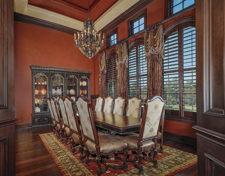 More Photos Of 28611 Blue Jack Ln, Magnolia Sports And Entertainment For Sale