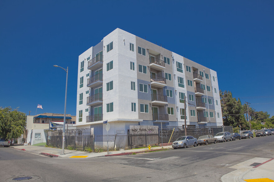 Primary Photo Of 4324 S Vermont Ave, Los Angeles Apartments For Sale