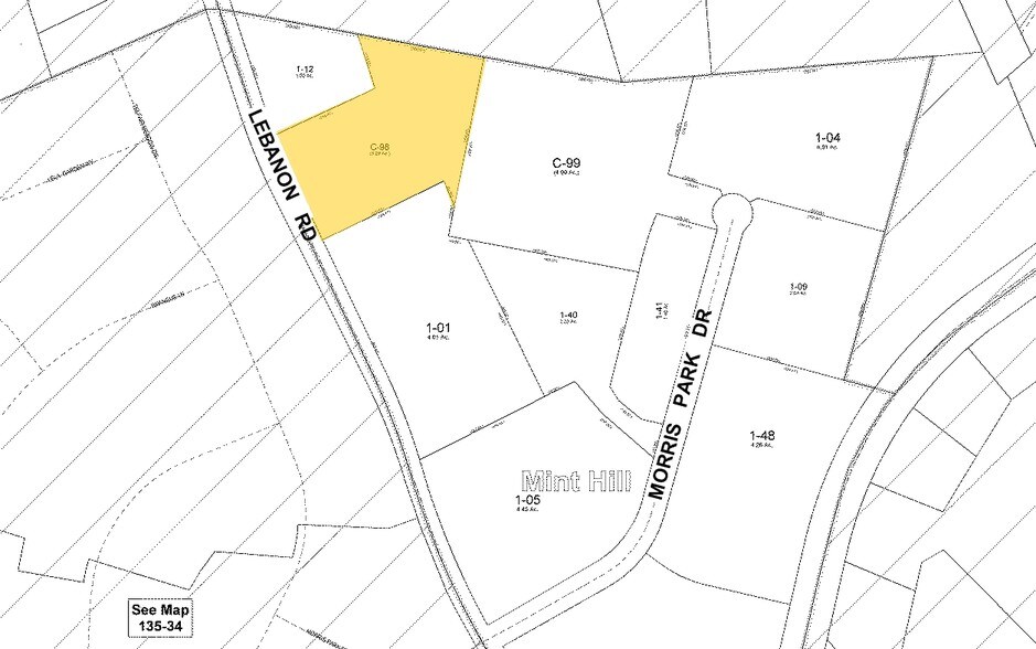 More Photos Of 4700 Lebanon Rd, Mint Hill Business Park For Lease