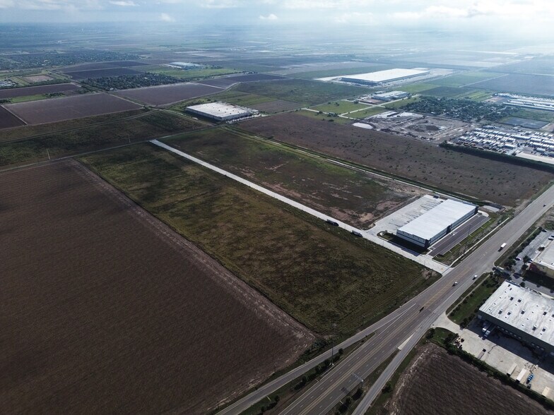 More Photos Of 890 E Military Hwy, Pharr Land For Sale