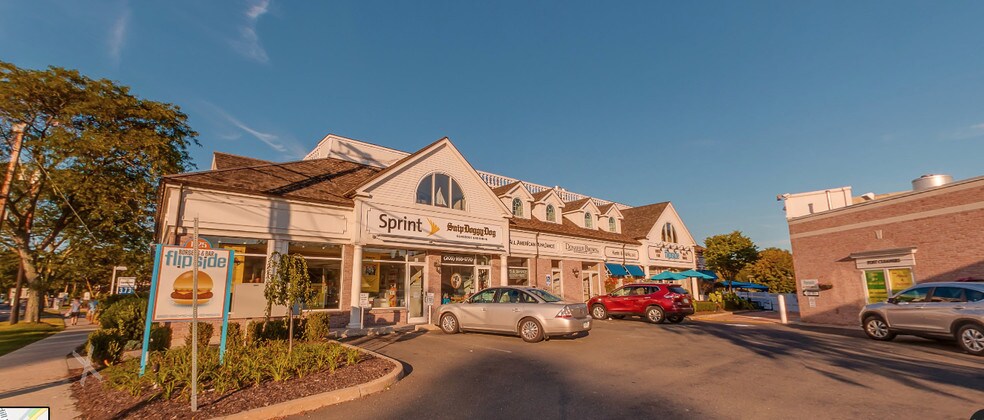 More Photos Of 1125-1139 Post Rd, Fairfield Storefront Retail Office For Lease