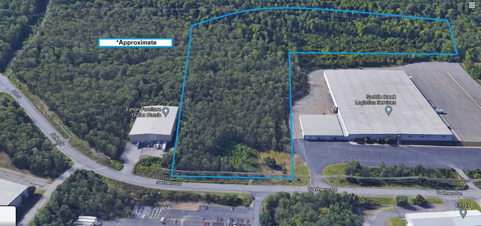 More Photos Of Sathers Dr, Pittston Township Land For Sale