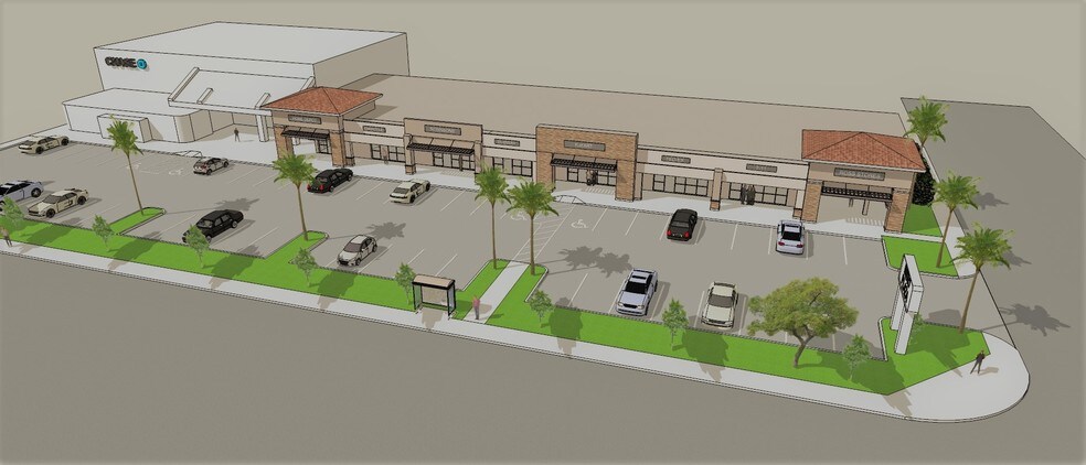 More Photos Of 82490 Highway 111, Indio Unknown For Lease