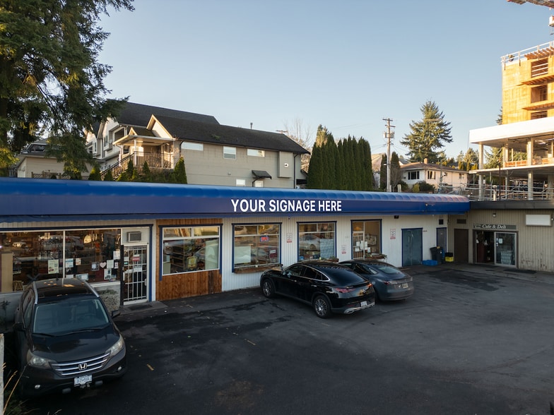 Primary Photo Of 141 Columbia St E, New Westminster General Retail For Lease