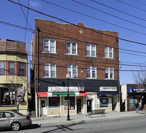 Primary Photo Of 288-290 Lakeview Ave, Clifton Storefront Retail Residential For Sale