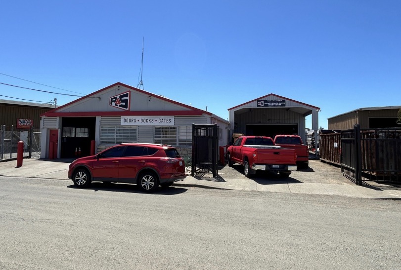 Primary Photo Of 401 Mississippi St, Vallejo Manufacturing For Sale