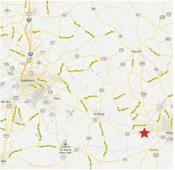 More Photos Of 4535 US Highway 70 W, Kinston Fast Food For Lease