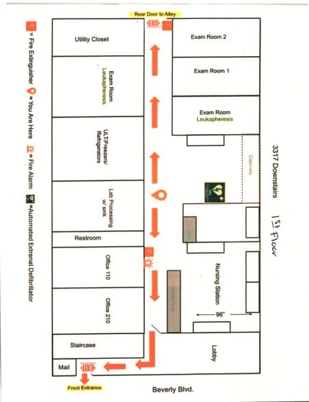 More Photos Of 3317 W Beverly Blvd, Montebello Office Residential For Sale