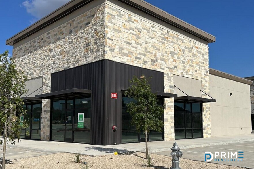 More Photos Of 15101 Ronald Reagan Blvd, Leander Storefront Retail Office For Sale