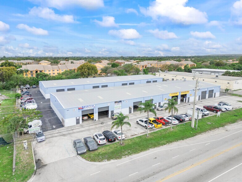 Primary Photo Of 4574 Dyer Blvd, West Palm Beach Warehouse For Lease