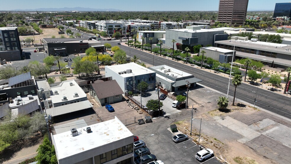 More Photos Of 1437 N 1st St, Phoenix Office For Sale