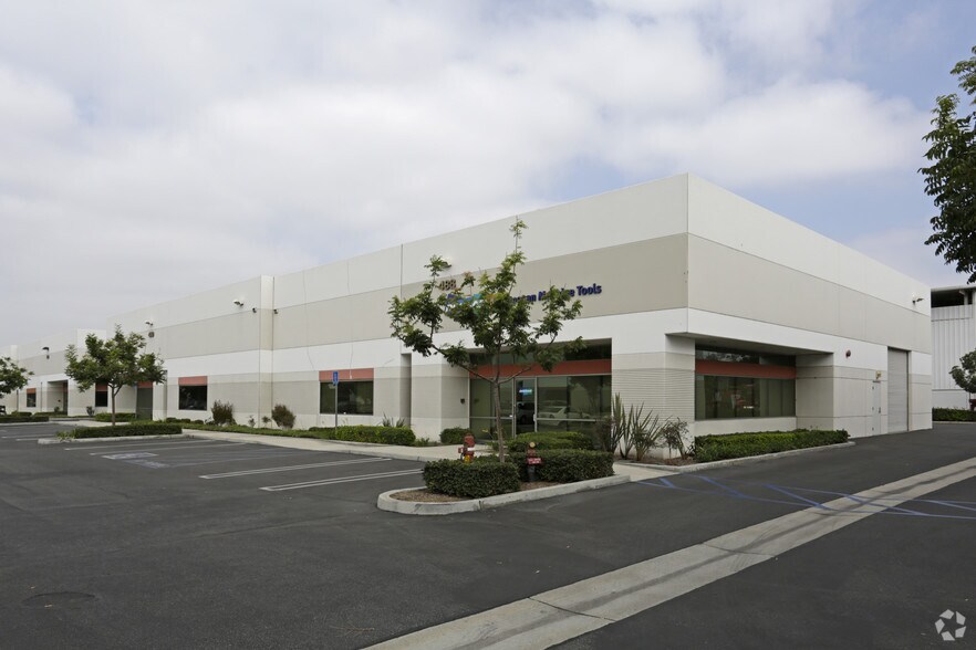 Primary Photo Of 480-488 W Meats Ave, Orange Warehouse For Lease
