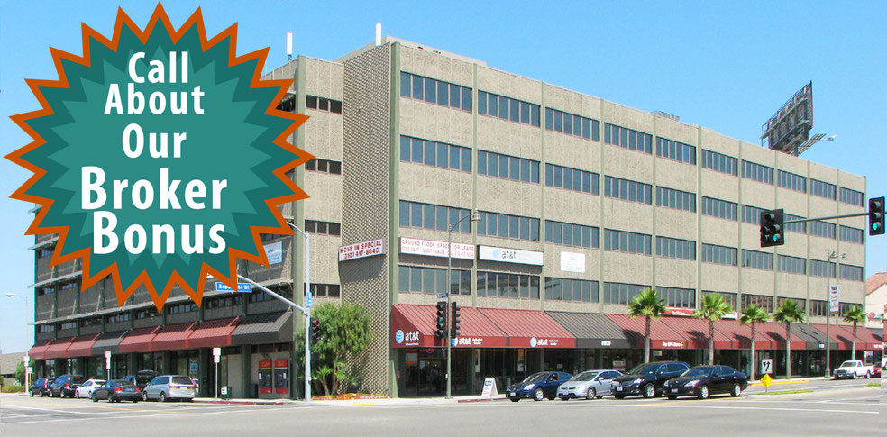 Primary Photo Of 8929-8939 S Sepulveda Blvd, Los Angeles Office For Lease