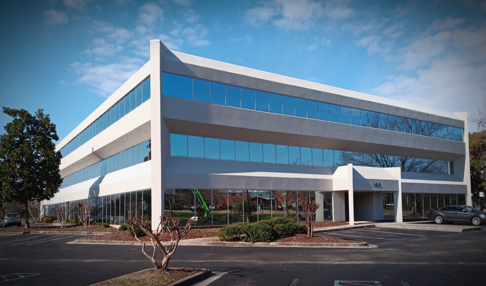 More Photos Of 150 West Park Loop, Huntsville Office For Lease