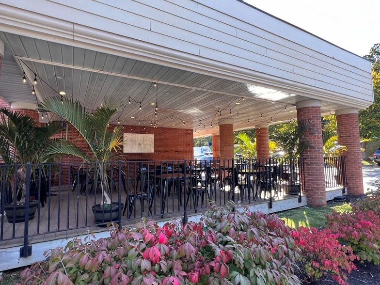 More Photos Of 8601 Honeygo Blvd, Nottingham Storefront For Sale