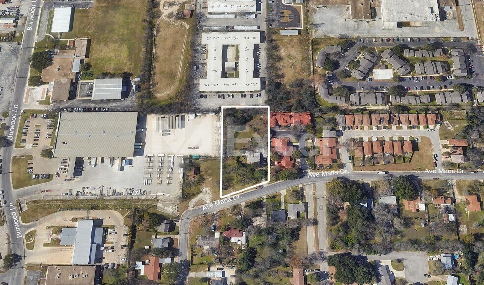 326 Ave Maria Dr, San Antonio, TX 78216 Land For Sale