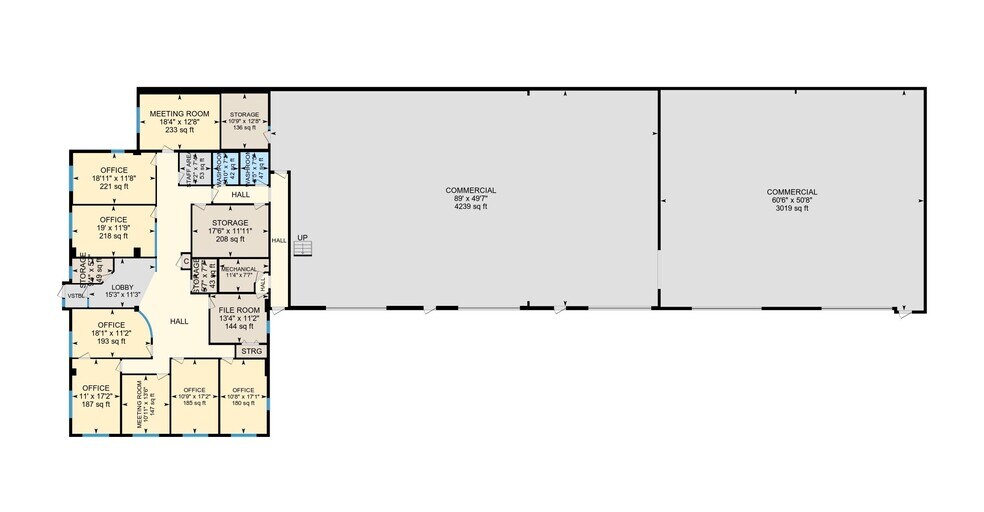 More Photos Of 4628 62 St, Red Deer Warehouse For Lease