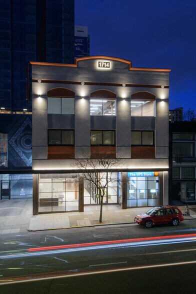 More Photos Of 1714-1720 Franklin St, Oakland Office For Sale