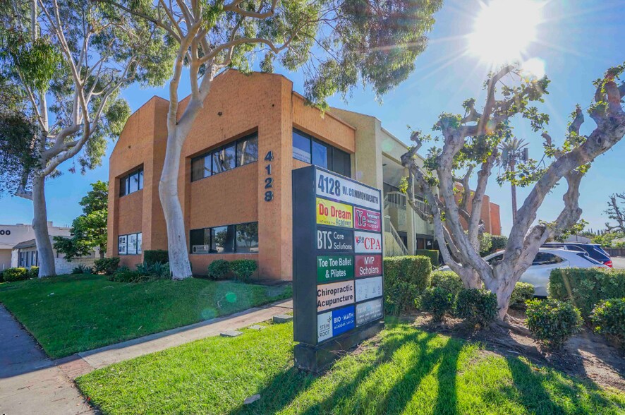 Primary Photo Of 4128 W Commonwealth Ave, Fullerton Office For Sale