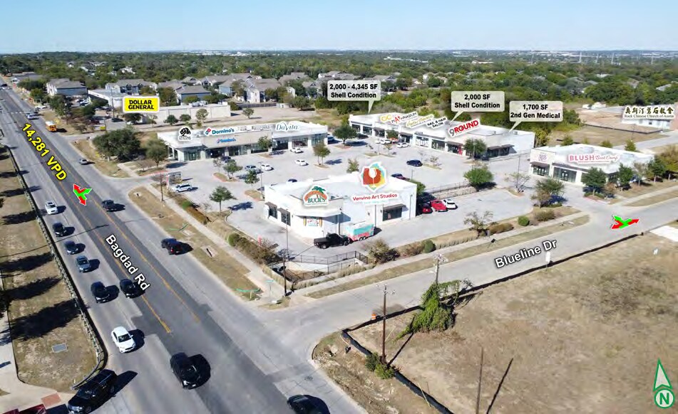 More Photos Of 2900 S Bagdad Rd, Leander Unknown For Lease