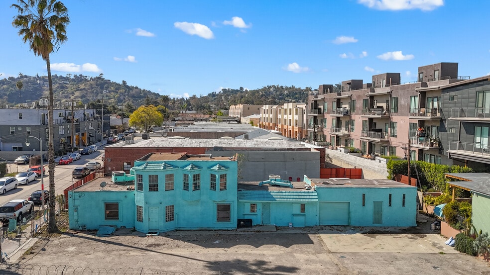 More Photos Of 3051 N Coolidge Ave, Los Angeles Land For Sale