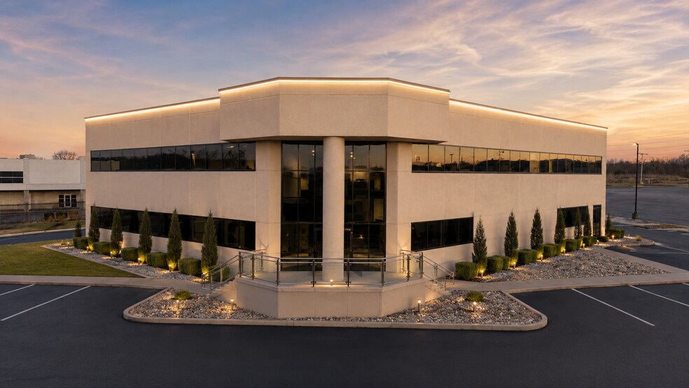 Primary Photo Of 2827 N Eastgate Ave, Springfield Land For Lease