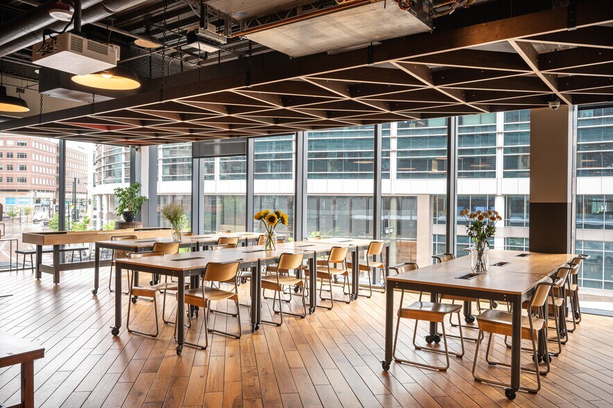 More Photos Of 1550 Wewatta St, Denver Coworking Space