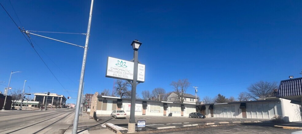 More Photos Of 3611 Main St, Kansas City Office For Lease