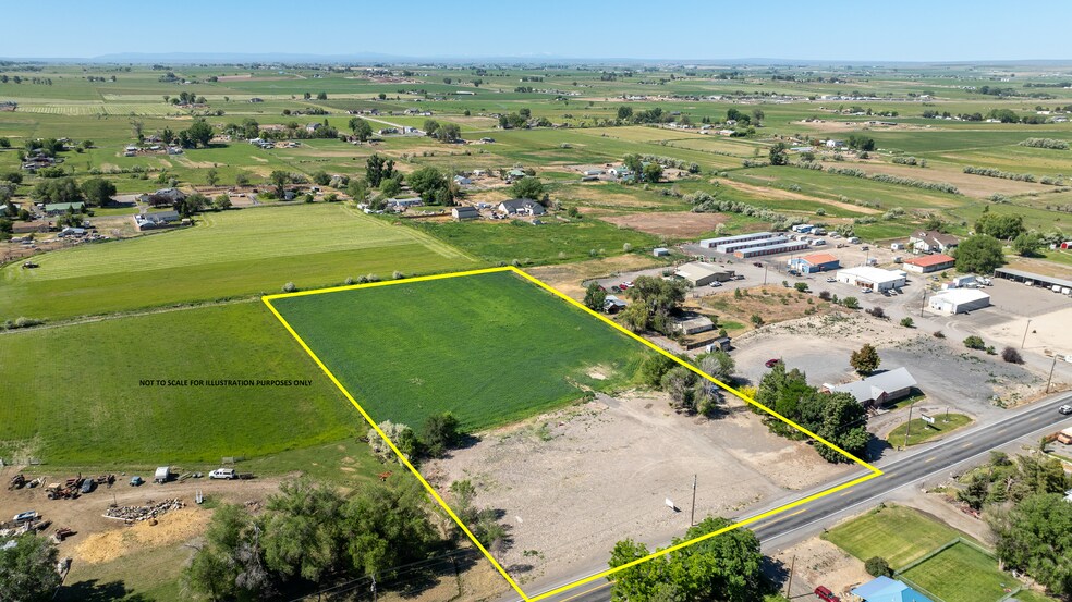 More Photos Of 20083 Hwy 30, Buhl Land For Sale