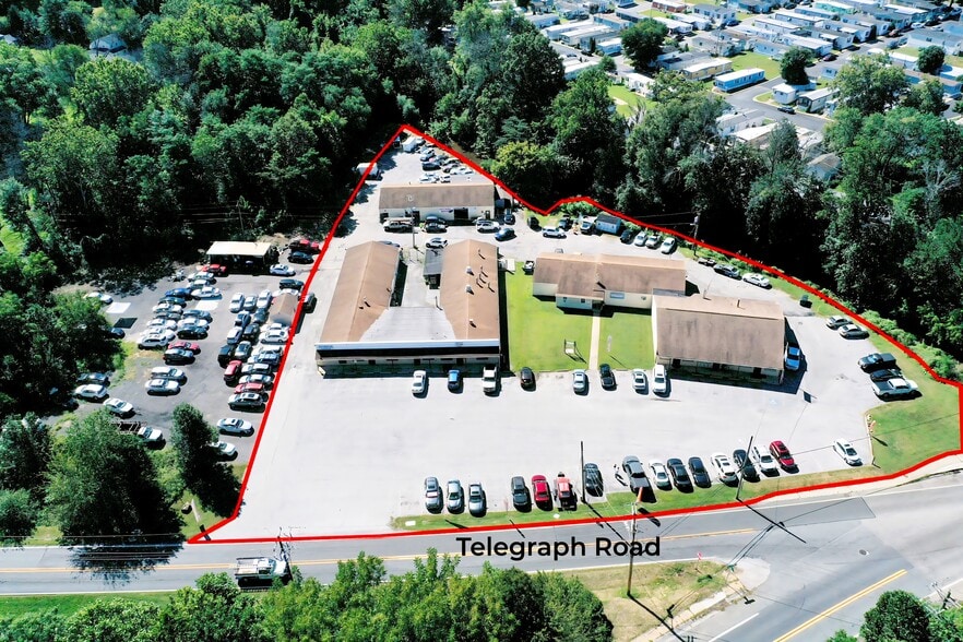 More Photos Of 2038-2050 Telegraph Rd, Wilmington Storefront For Sale