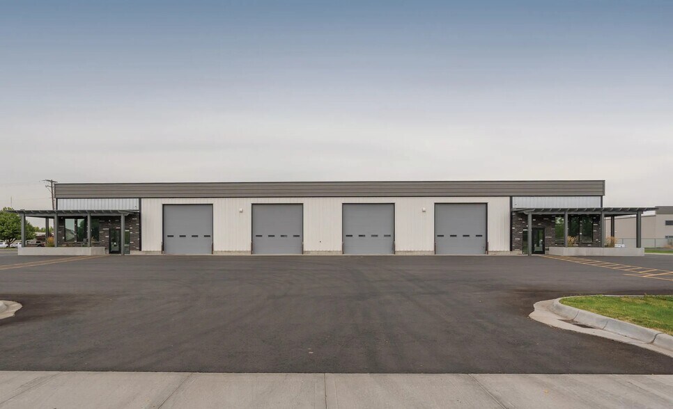 Primary Photo Of 1343 Jones St, Idaho Falls Warehouse For Lease