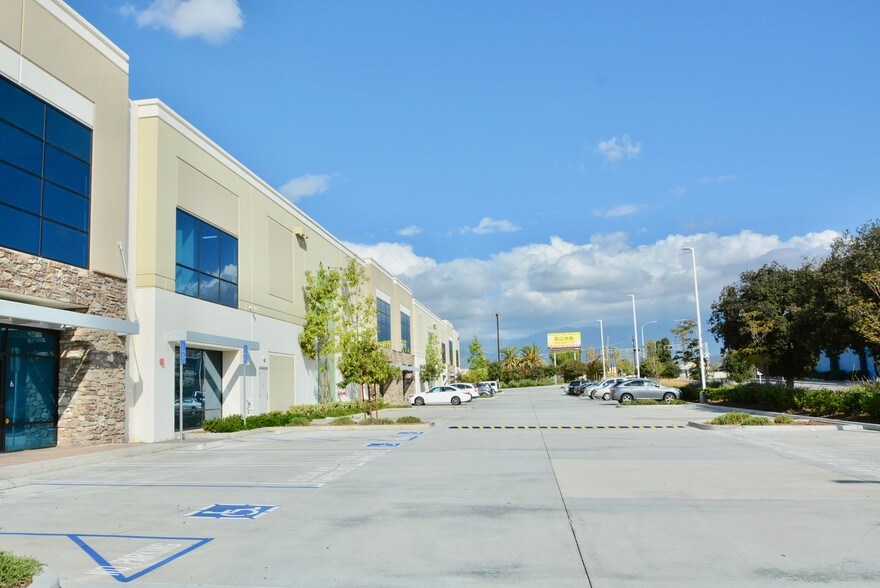 More Photos Of 4181 Temple City Blvd, El Monte Warehouse For Lease