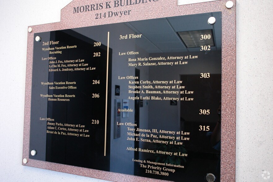 More Photos Of 214-224 Dwyer Ave, San Antonio Office Residential For Sale