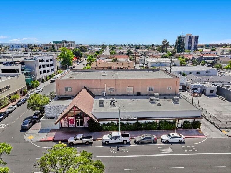 Primary Photo Of 4265 El Cajon Blvd, San Diego Freestanding For Sale