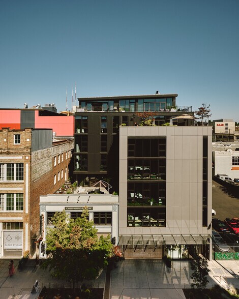 More Photos Of 1424 11th Ave, Seattle Loft Creative Space For Lease