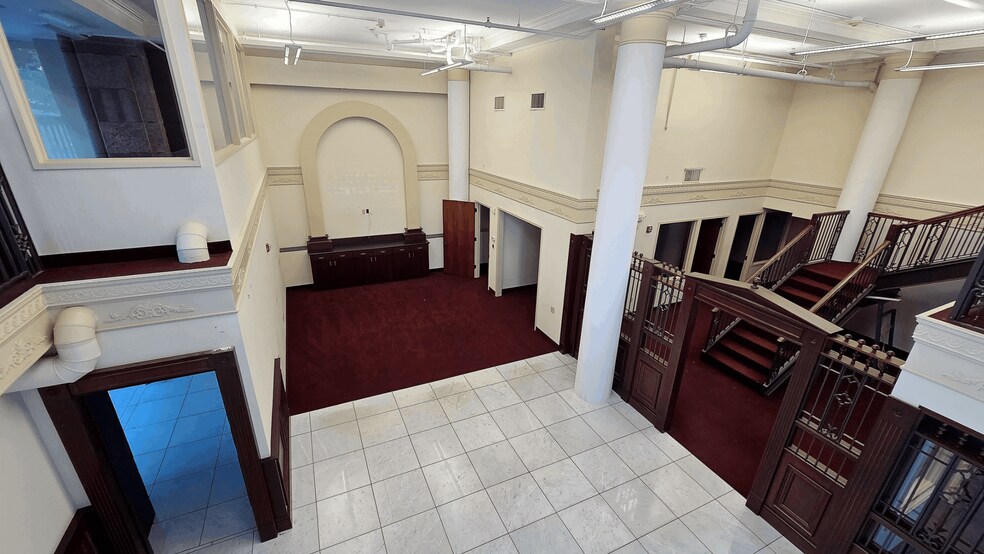 Primary Photo Of 822 Olive St, Saint Louis Office For Lease