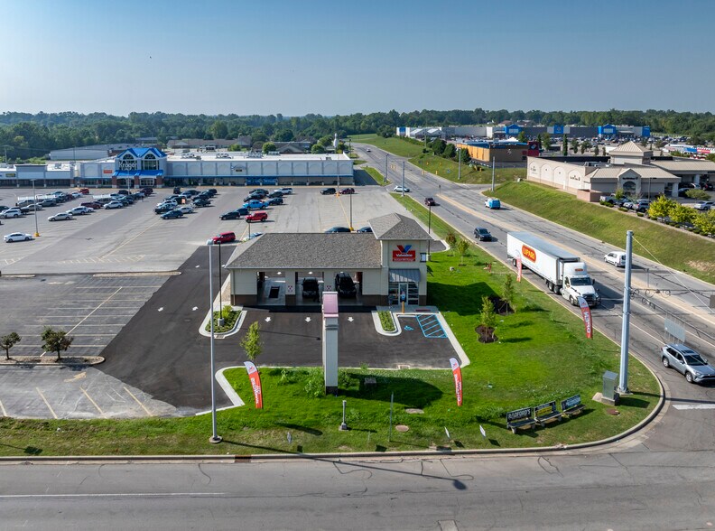 More Photos Of 3703 National Rd E, Richmond General Retail For Sale
