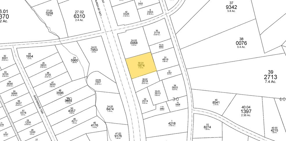More Photos Of S Church St Ext, Roebuck Land For Sale